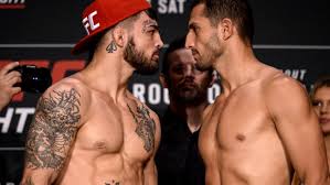 Бой в рамках турнира ufc vegas 25 / ufc fight night. Krzysztof Jotko Ufc