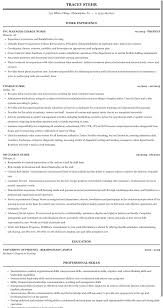 The healthcare cover letter of an operating room registered nurse will include an educational background in surgical procedures. Charge Nurse Resume Sample Mintresume