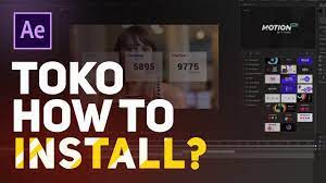 Supported any resolution up to 4k; Toko Graphics Tutorial How To Install Extension Youtube