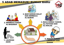 Saya pecahkan kepada dua cuma ingin diingatkan, rumah baru, maknanya environment baru. Assalammualaikum Dan Selamat Pagi Nusa Budi Sdn Bhd Facebook