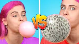 RICH GIRL vs POOR GIRL! 11 Funny DIY Ideas || Awkward Moments & Funny  Situations by Crafty Panda