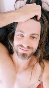 Men with Long Hair: Embrace the Flow!