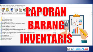 Maybe you would like to learn more about one of these? Laporan Barang Inventaris Sekolah Tasadmin