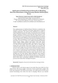 Politeknik pos indonesia memiliki visi menjadi perguruan tinggi vokasi yang unggul secara nasional dalam bidang logistik dan manajemen rantai. Pdf Application Of Artificial Neural Networks In Modeling Direction Wheelchairs Using Neurosky Mindset Mobile Eeg Device