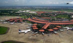 Soekarno–Hatta International Airport - Wikipedia