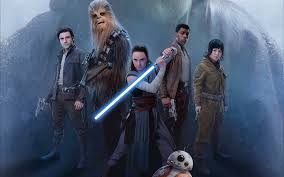 1) choose the item you would like to promote, 2) gently hold down on the graphic and click save image when prompted. Download Wallpapers Star Wars The Last Jedi 2018 Mark Hamill Daisy Ridley John Boyega Luke Skywalker Ray Leia Organa For Desktop Free Pictures For Desktop Free