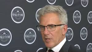 Former ESPN Anchor Neil Everett hosts Collegiate Track & Field Hall of Fame  Ceremony
