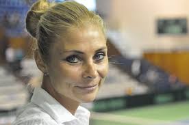 Biographies of Female Tennis Players