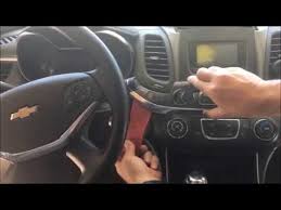 See more ideas about chevy impala, chevy, impala. How To Upgrade A 2014 2017 Chevy Impala To The Factory 8 Motorized Touchscreen Youtube