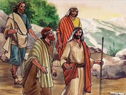 Download now gambar karikatur tuhan yesus karikatur. Murid Murid Yesus Sang Sabda