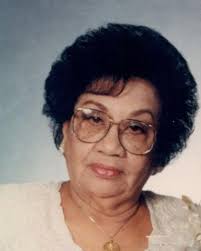 MARIA SANCHEZ Obituary (1923