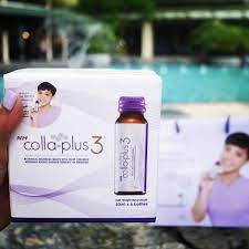 Nh colla plus 3 feat. The Beauty Junkie Ranechin Com Review Nh Colla Plus 3 Beauty Drink