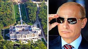 Ja, wladimir putin hat eine seele. Inside Putin S Secret 1 Billion Mansion Youtube