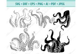 Download Kraken Octopus Svg Novocom Top