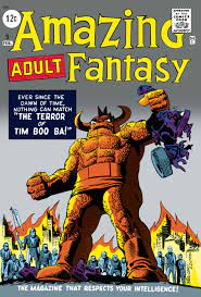 Adult fantasy comics