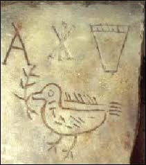 Olive Tree Branch As Peace Monuments Christian Symbols Christian Art Catacombs