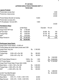 Contoh soal lifo dan jawabannya terlengkap. Metode Harga Pokok Proses Lanjutan Pdf Free Download