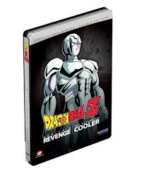 The strongest rivals, is the eighth dragon ball film and the fifth under the dragon ball z banner. Amazon Com Dragon Ball Z Coolers Revenge The Return Of Cooler Double Feature Steelbook Packaging Movies Tv