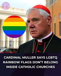 Father Michael Briese is openly accusing DC's Cardinal McElroy of "lifelong  infidelity to celibacy," by allegedly being involved in three homosexual  affairs. MORE in the link in bio.