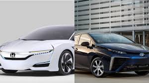 It can go up to 402 miles and starts at about. Hydrogen Fuel Cell Vehicles Honda Clarity And Toyota Mirai Impressions Pakwheels Blog