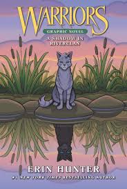 Warriors Manga: A Shadow in Riverclan (GN) by Erin Hunter | 9780062946645 |  Paperback