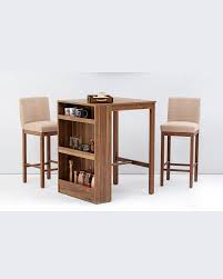 Bistro Masa Sandalya Ceviz Bistro Masalar Mobilya Furniture
