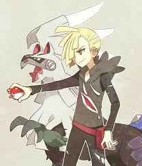 Pin By Kimzo On Pokemon Gladion Pokemon Pokemon Pictures Cute Pokemon