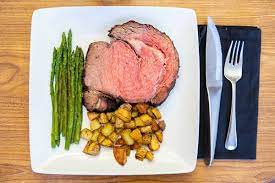 But in this case, impressive doesn't need to mean complicated or difficult. Holiday Recipe How To Smoke A Prime Rib On A Big Green Egg Meadow Creek Barbecue Supply