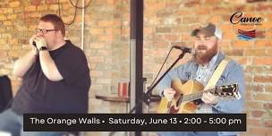 The Orange Walls Live at Canoe Vineyard & Winery