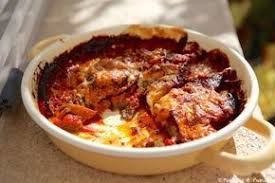 Gratin D Aubergines Facile Recette Recettes De Cuisine Gratin D Aubergine Facile Recette
