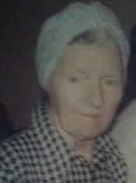 Bradie Mae Johnston McElroy (1906-1985)