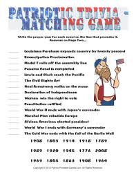 Fourth of july trivia questions multiple choice questions. Independence Day Trivia Questions And Answers Design Corral