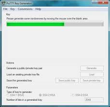 Here's how to create an ssh key with putty after the most recent windows 10 update (version 1607), my.ssh folder was empty. Ssh Key Einrichten Erklarbar Freifunk Forum