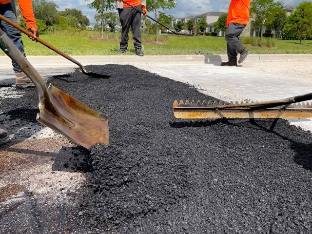 Asphalt Services Near Me | 3-D Paving | The Paving Experts