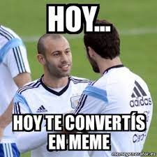 Los memes fueron crueles con el equipo de sampaoli. Los Memes Mas Divertidos Del Espana Argentina As Com