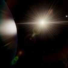 The story entails the colonization of a planet in the alpha centauri star system. Artist Impression Of Alpha Centauri System Showing Proxima Centauri Download Scientific Diagram