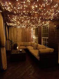 Lights On The Patio Summer Living Room Decor Apartment Balcony Decorating Balcony Decor