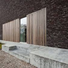 Pour La Simplicite Du Geste Architecture Bois Architecture Architecture Exterieur