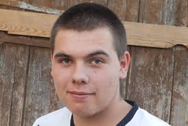 Ich mag meinen kurzen Schulweg“