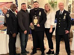 Congratulations to Officer Frigerio who was honored yesterday as ...