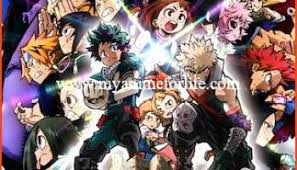 Kyochuu rettou movie episode 1 english dubbed english dubbed. On July 9 Movie My Hero Academia Heroes Rising Opens In Malaysia