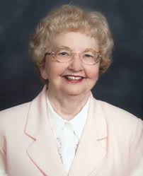 Obituary information for Louise Felicite Durflinger