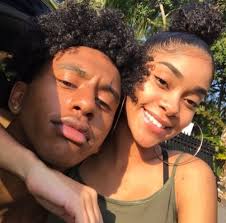 75 ideias de Casal cacheado para salvar hoje