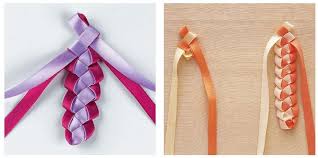 Ribbon Crafts Weaving Book Crafts Ribbon Crafts Crafts