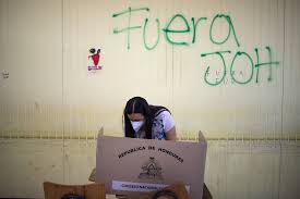 No deje de ver nuestras paginas destacadas de honduras, secciones especiales y de. La Incertidumbre De Las Elecciones Internas En Honduras Contra Corriente