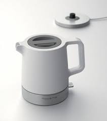 Braun Kettle Minimalissimo Bouilloire Design En Ceramique Bouilloires Electriques