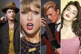 The top 10 songs of 2014