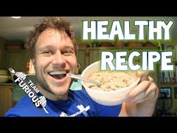 HEALTHY HIGH PROTEIN OATMEAL RECIPE (COOKING W/ PETE)