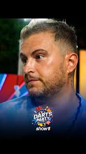 Marc geht all in fürs große Finale! 🔥 #DartsParty #Show1