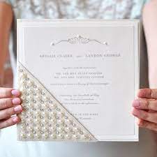 Glamorous Wedding Invitation Abigail Collection Sample Kit By Engaging Papers Glamorous Wedding Invitations Wedding Invitation Cards Wedding Invitations